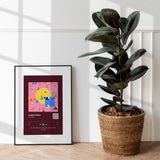 Song Player Poster 10 – Raumansicht