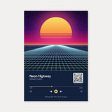 Song Player Poster 2