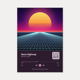 Song Player Poster 2