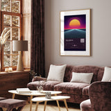 Song Player Poster 2 – im Wohnzimmer