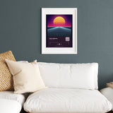 Song Player Poster 2 – Raumansicht