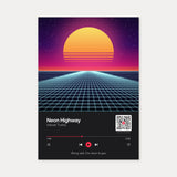 Song Player Poster 2
