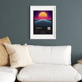 Song Player Poster 2 – Raumansicht