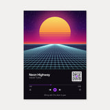 Song Player Poster 2