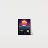 Song Player Poster 2 – Raumansicht