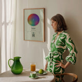 Song Player Poster 3 – im Wohnzimmer