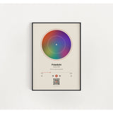 Song Player Poster 3 – Raumansicht