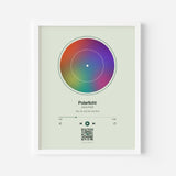 Song Player Poster 3 – Raumansicht
