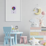 Song Player Poster 3 – im Wohnzimmer