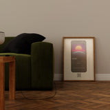 Song Player Poster 4 – Raumansicht