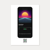 Song Player Poster 4
