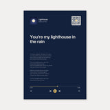 Song Player Poster 5