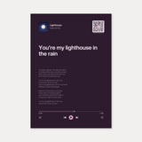 Song Player Poster 5