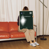 Song Player Poster 5 – im Wohnzimmer