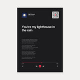 Song Player Poster 5