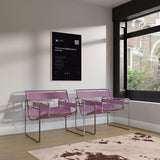 Song Player Poster 5 – im Wohnzimmer