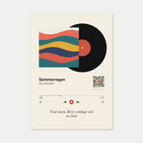 Song Player Poster 6