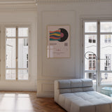Song Player Poster 6 – im Wohnzimmer