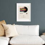 Song Player Poster 6 – Raumansicht