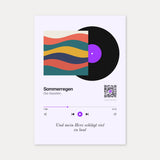Song Player Poster 6