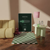 Song Player Poster 7 – an der Wand