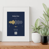 Song Player Poster 7 – Raumansicht