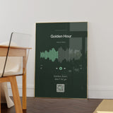 Song Player Poster 7 – Raumansicht