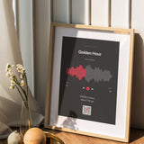 Song Player Poster 7 – Raumansicht