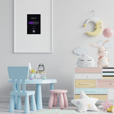 Song Player Poster 7 – im Wohnzimmer