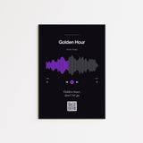 Song Player Poster 7 – Raumansicht