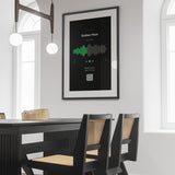 Song Player Poster 7 – Raumansicht