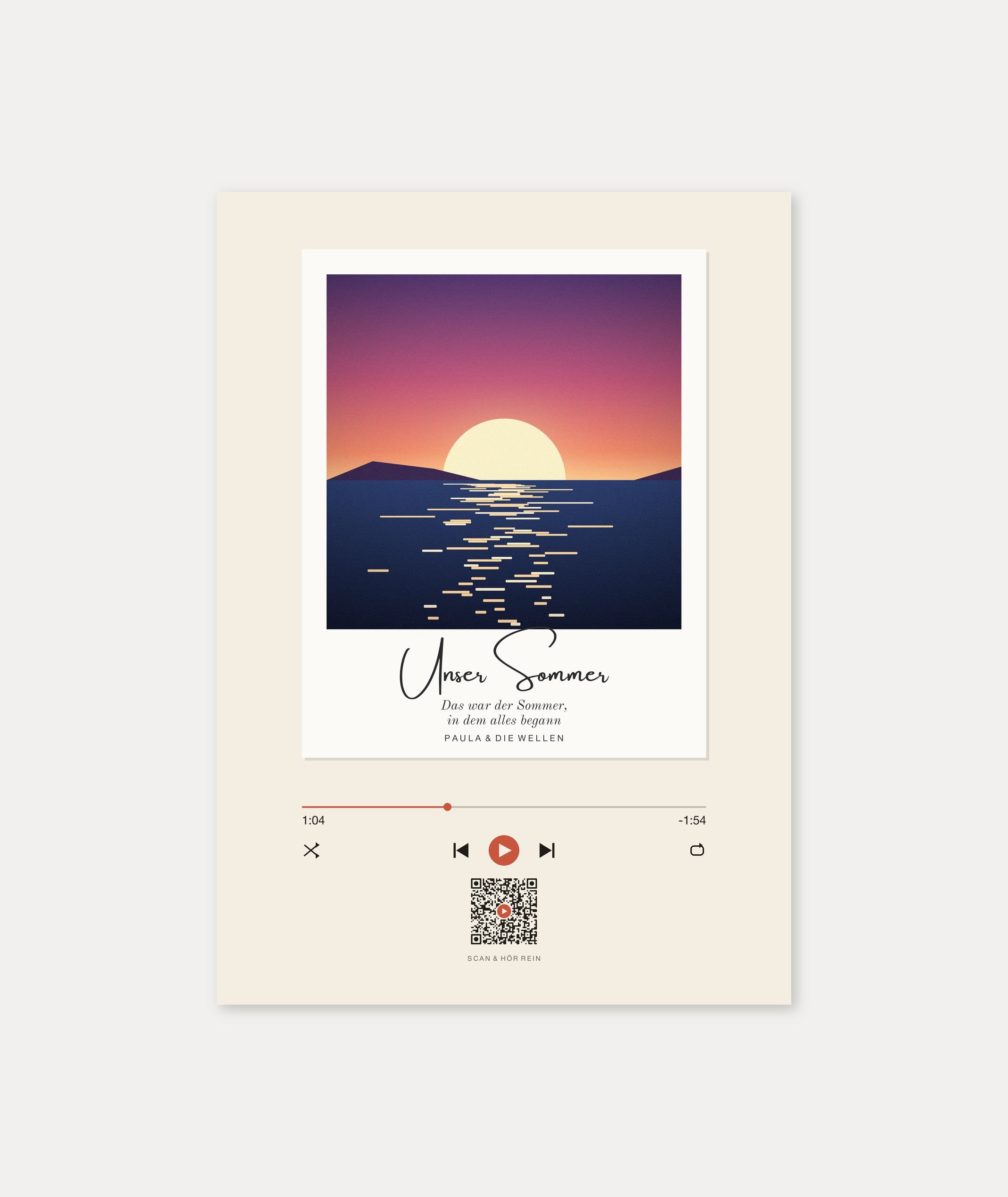 Song Player Poster 8