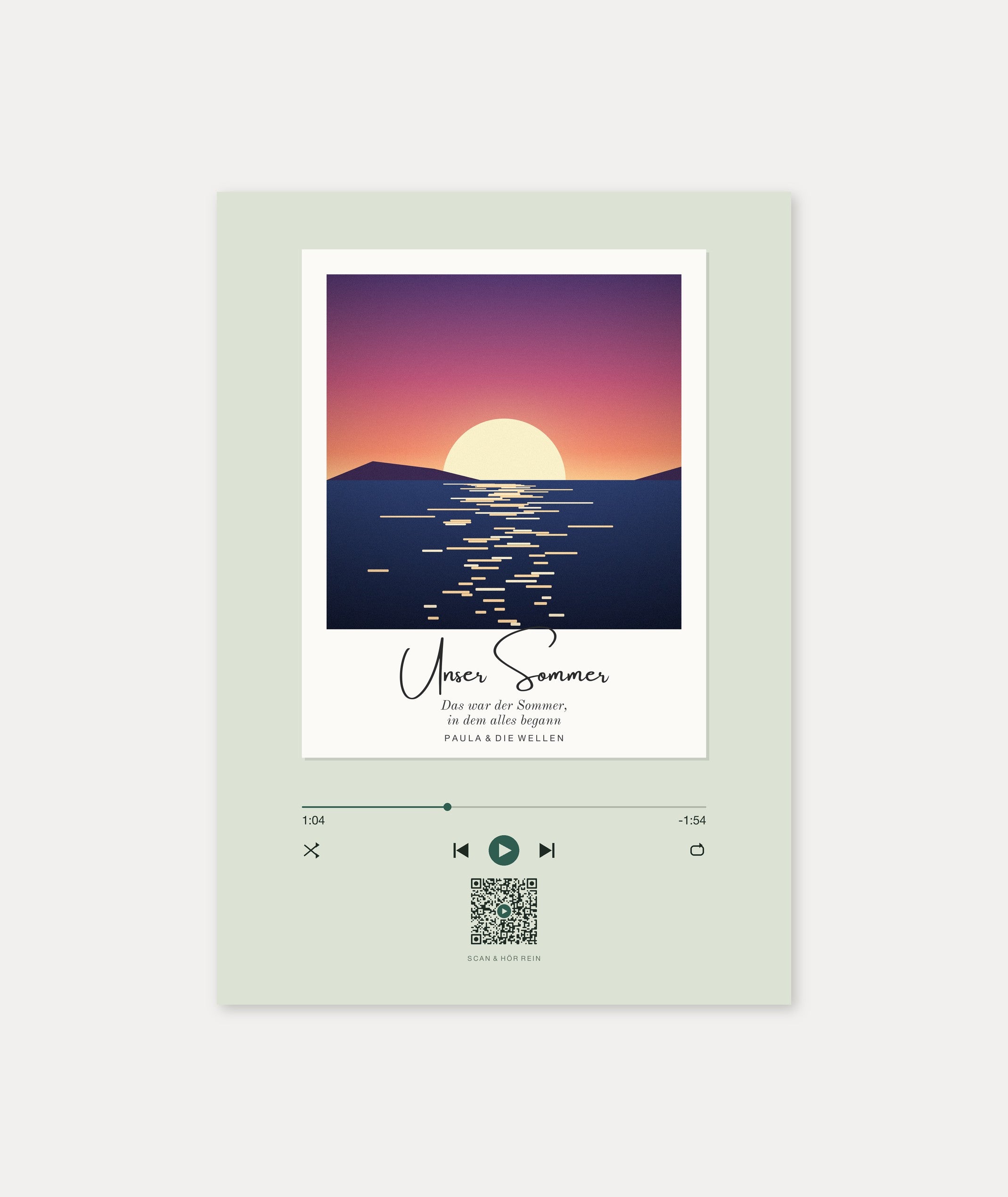 Song Player Poster 8