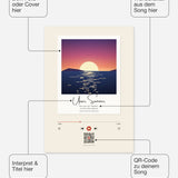 Song Player Poster 8 – Felder frei wählbar