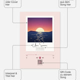 Song Player Poster 8 – Felder frei wählbar