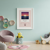 Song Player Poster 8 – Raumansicht
