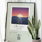 Song Player Poster 8 – Raumansicht