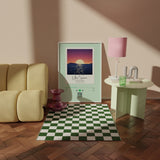 Song Player Poster 8 – an der Wand