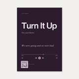 Song Player Poster 9