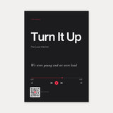 Song Player Poster 9