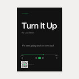 Song Player Poster 9