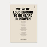 Songtext mit Zitat Poster 10