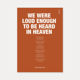 Songtext mit Zitat Poster 10