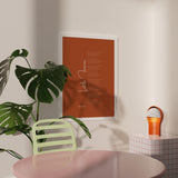 Songtext Poster 5 – im Wohnzimmer