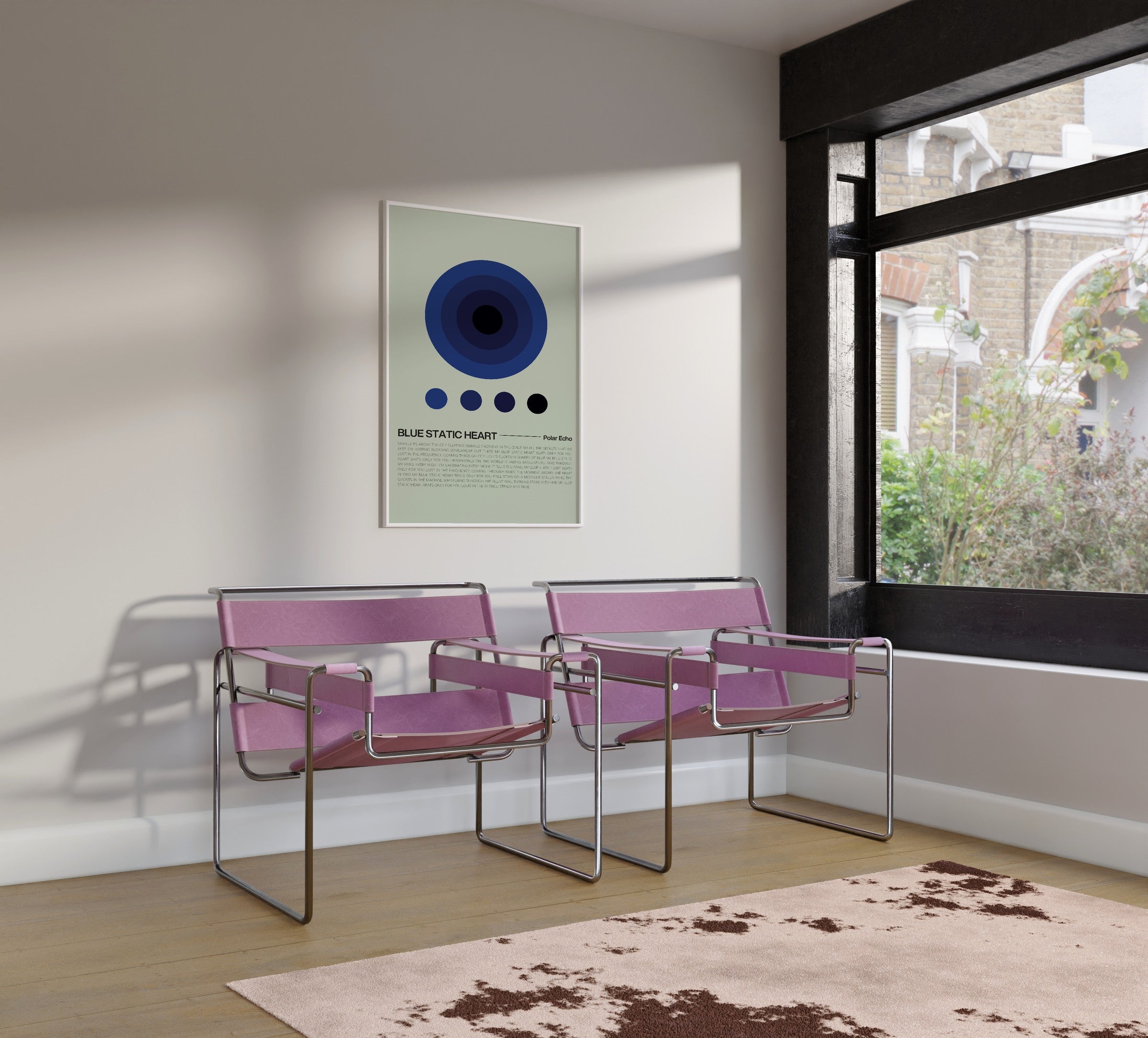 Songtext Poster 7 – im Wohnzimmer