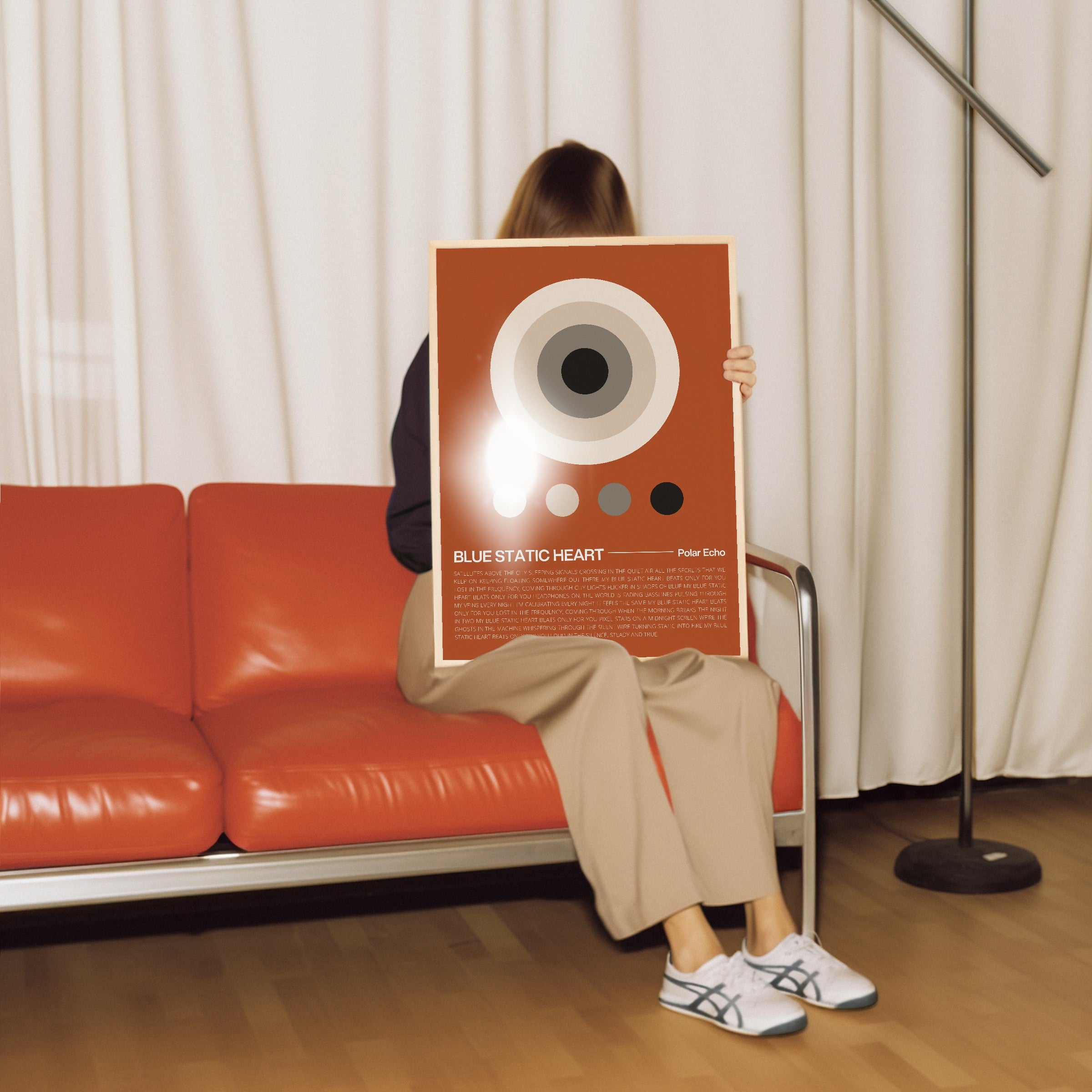 Songtext Poster 7 – im Wohnzimmer