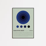 Songtext Poster 7 – an der Wand