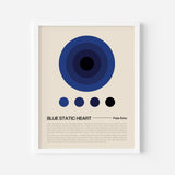 Songtext Poster 7 – Raumansicht