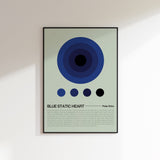 Songtext Poster 7 – Raumansicht