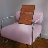 Songtext Poster 9 – an der Wand